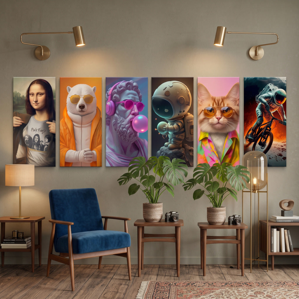 CANVAS TABLO