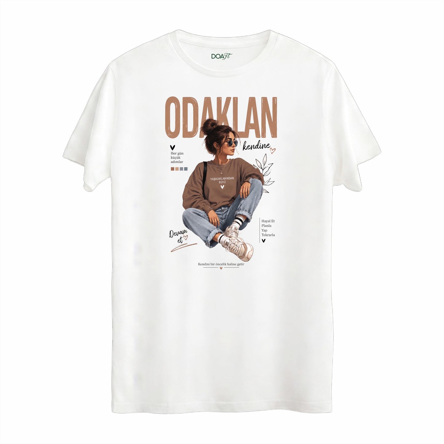 ODAKLAN TİŞÖRT