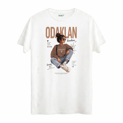ODAKLAN TİŞÖRT