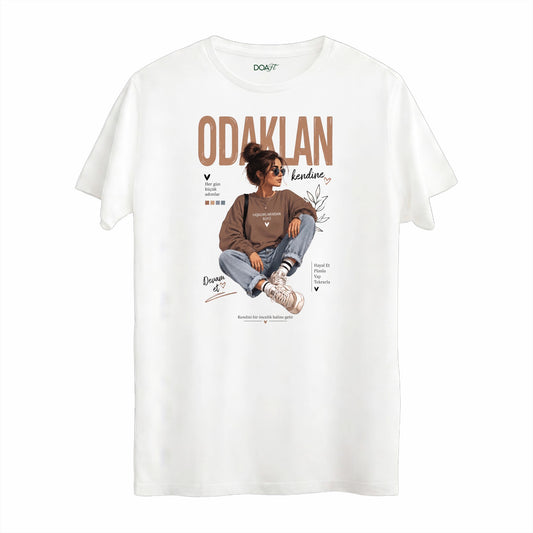 ODAKLAN TİŞÖRT