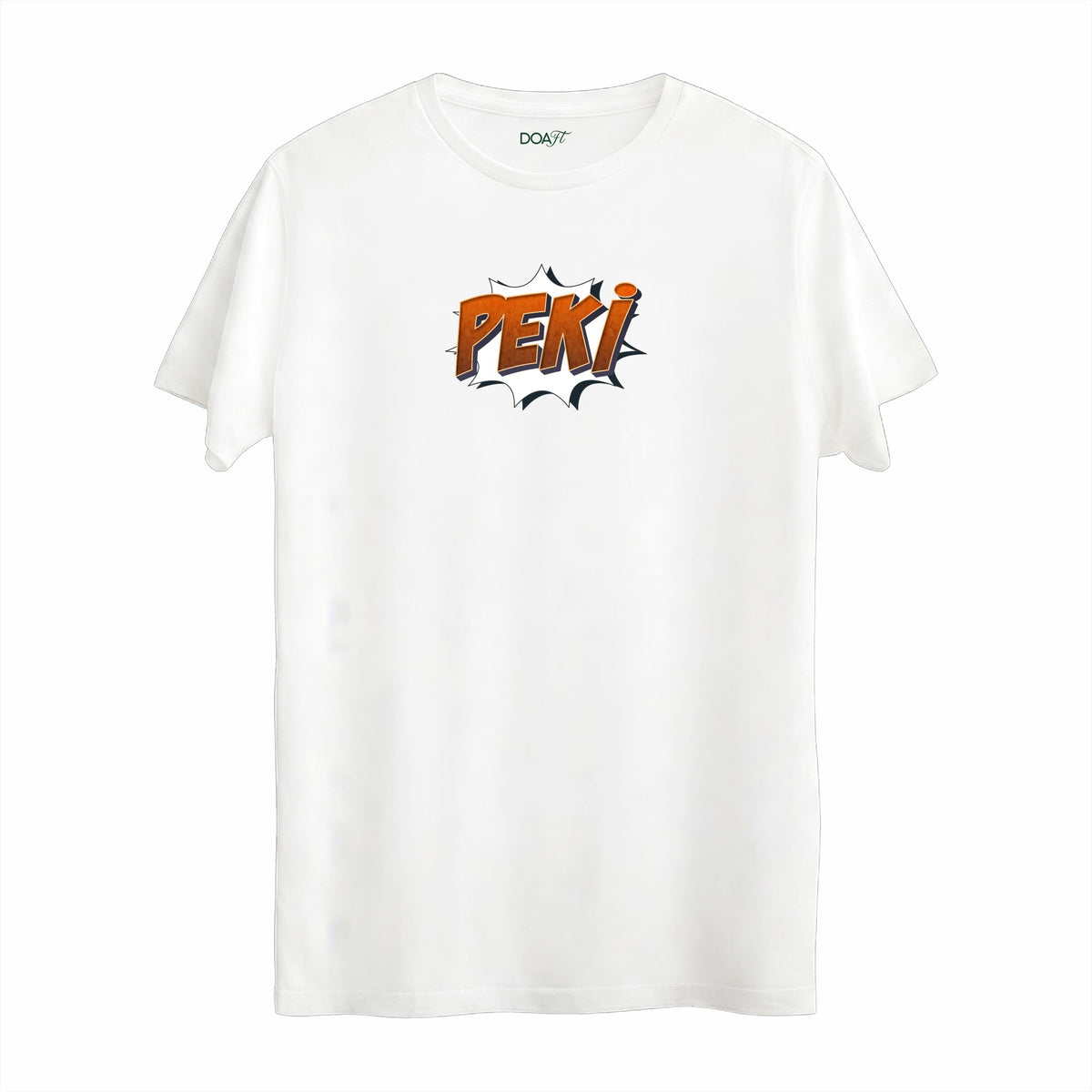 PEKİ TİŞÖRT