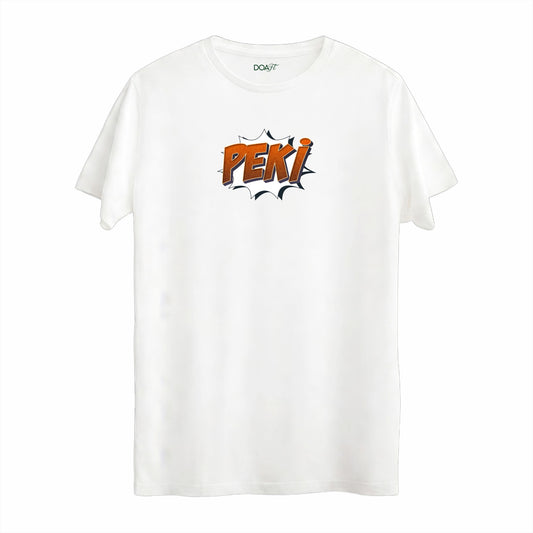PEKİ TİŞÖRT