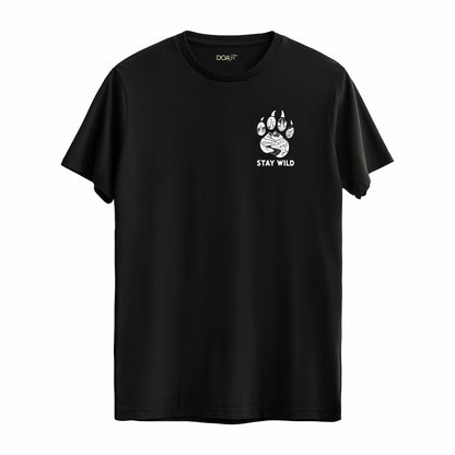 STAY WILD PENÇE TİŞÖRT